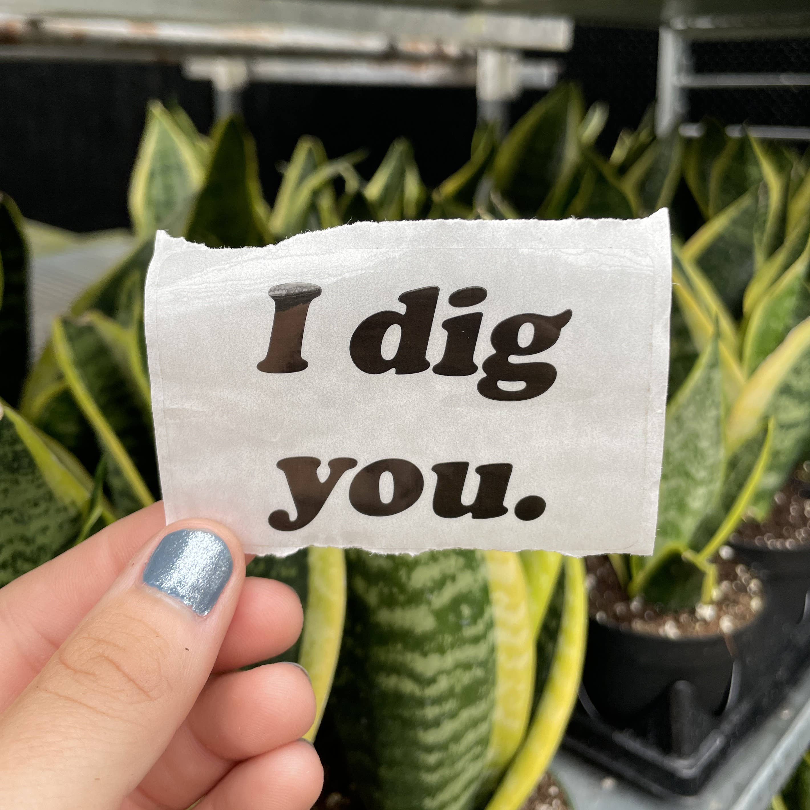 Sweet Sentiments Stickers