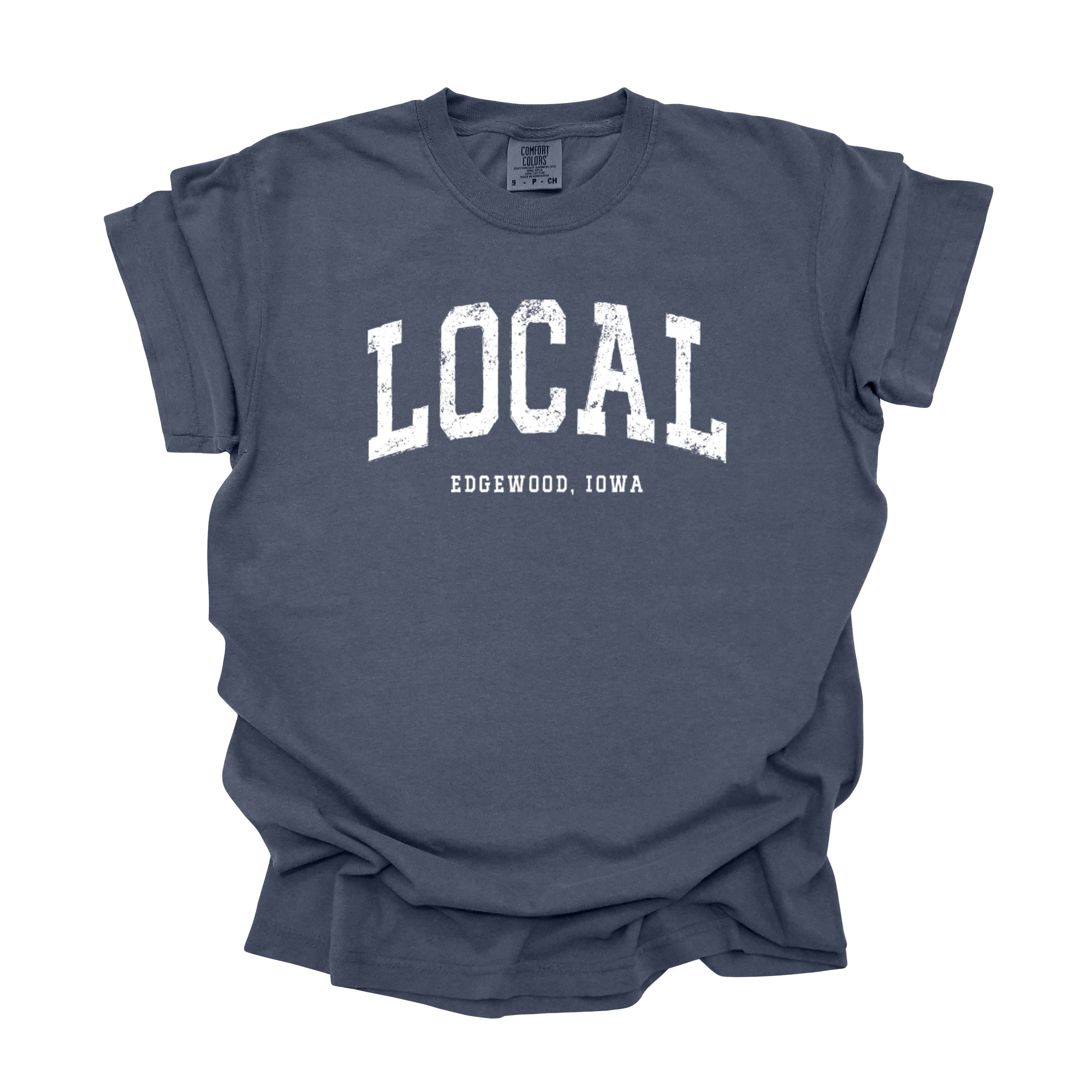 Local Personalized Tee