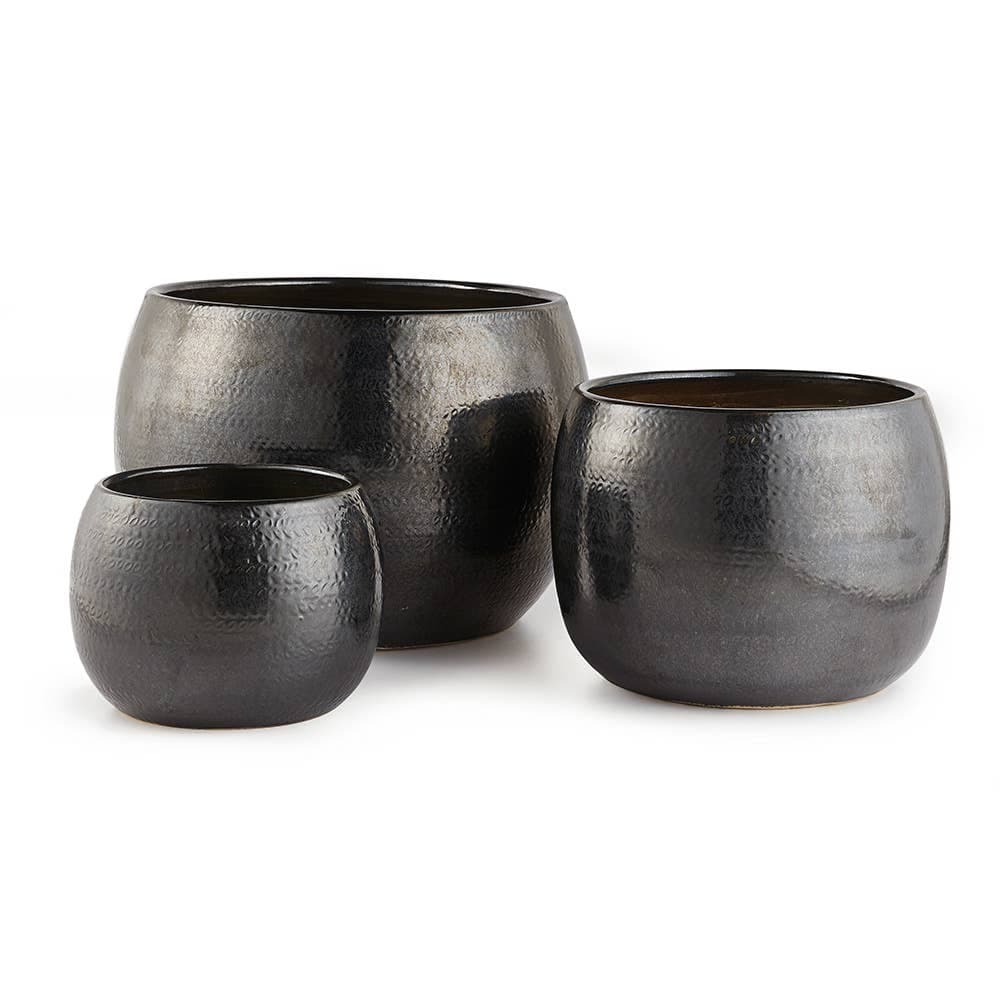 Kayla Pots 7" Slate