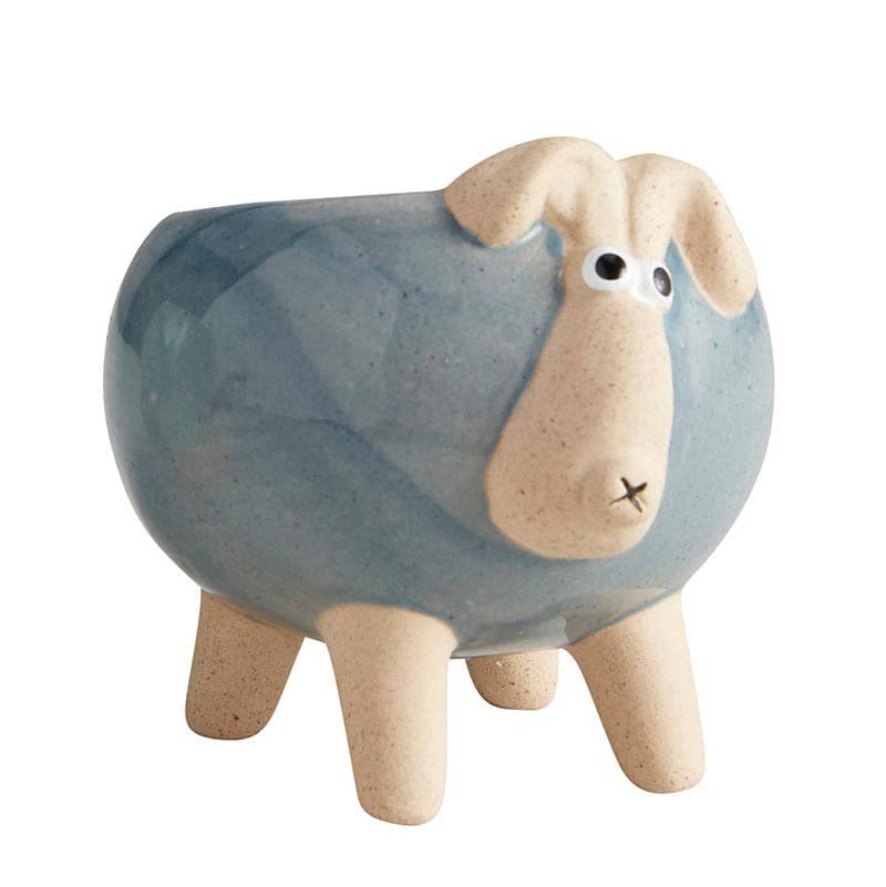 Big Dog Planter