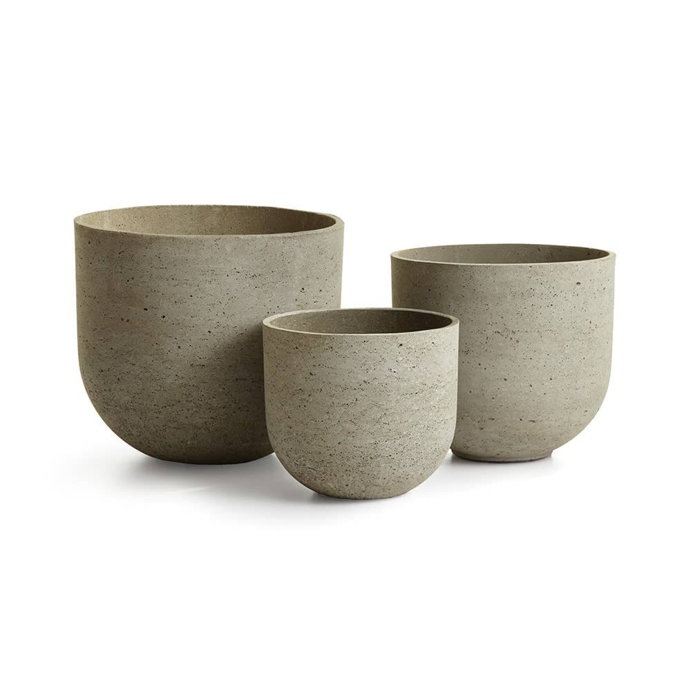 Concretelite Jesse Pots 12"