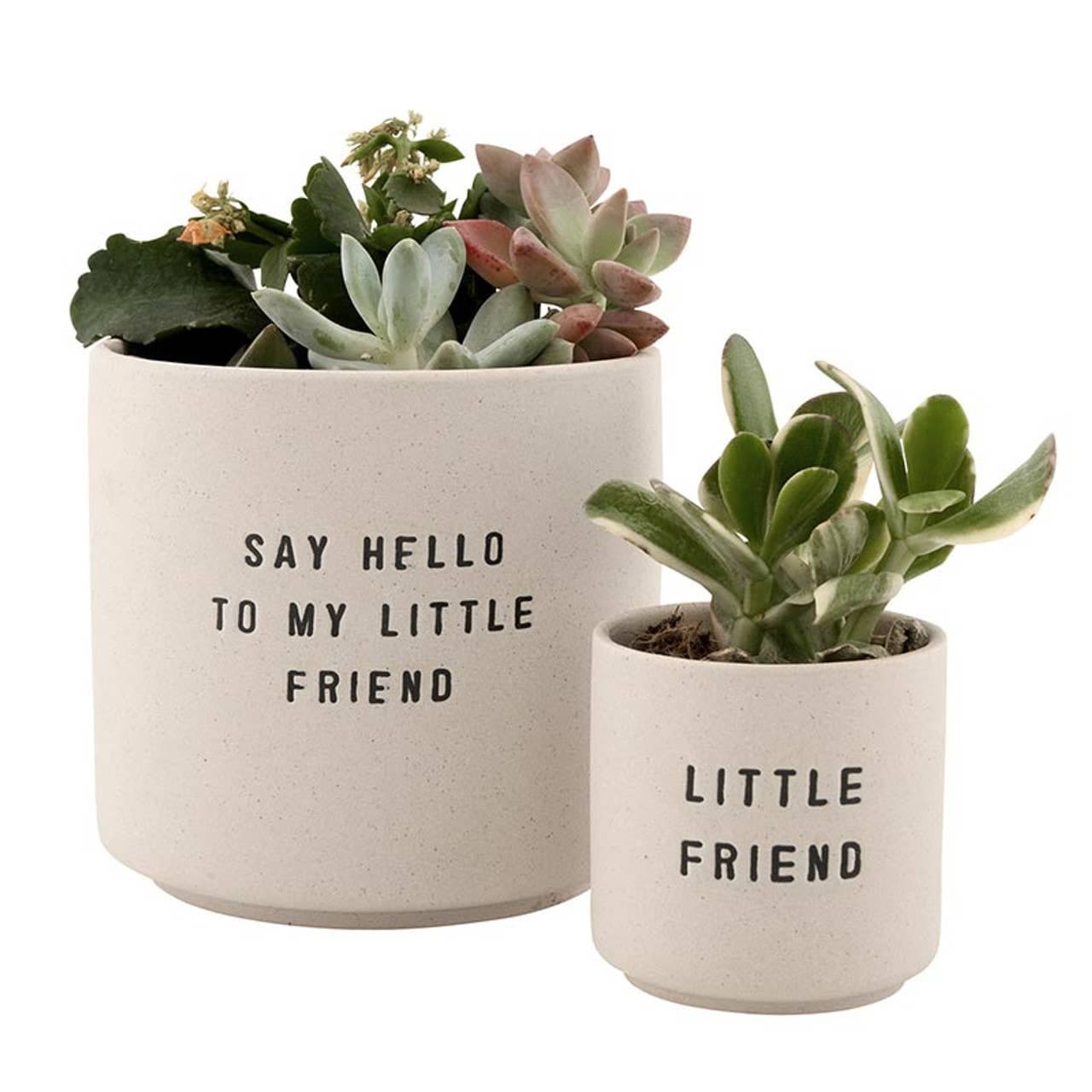 Ceramic Planting Pots 2"